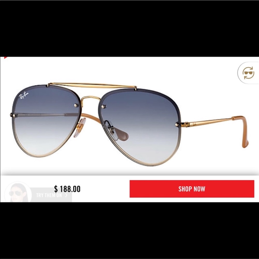 Ray Ban Blazer Aviator